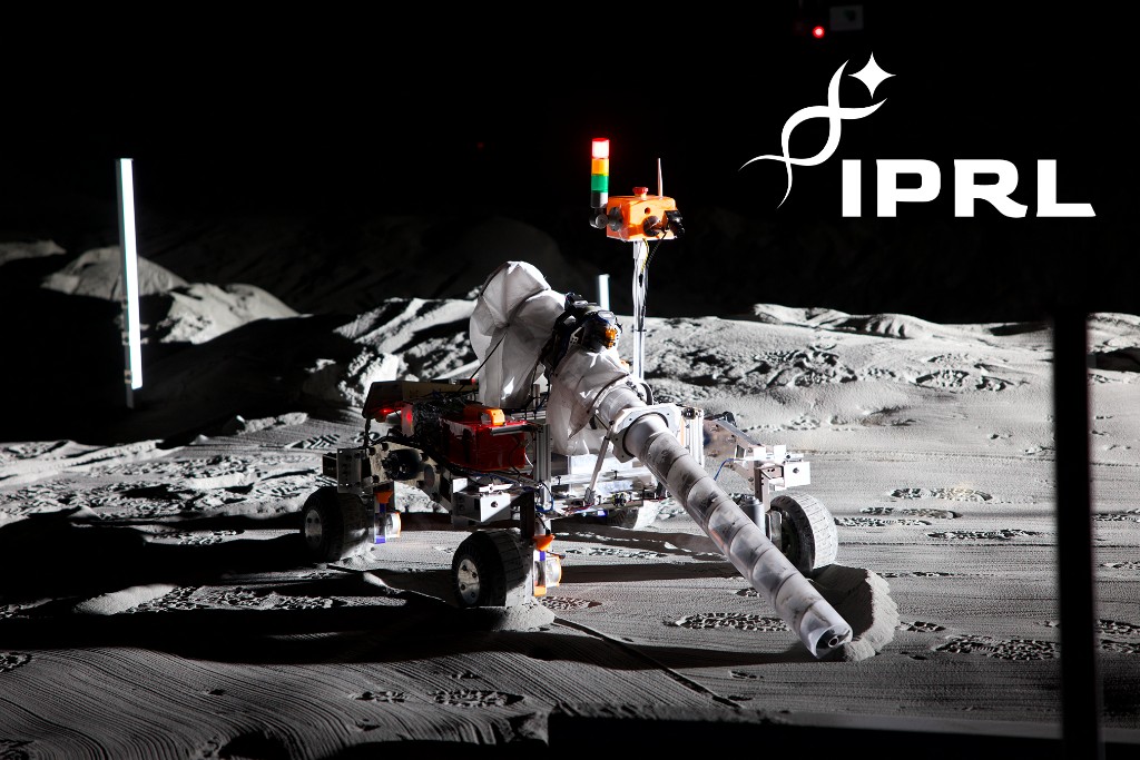 Hulud: Lunar Mining Rover