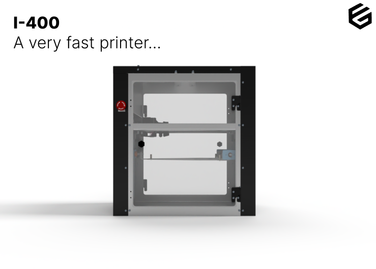 I-400: An industrial FDM
