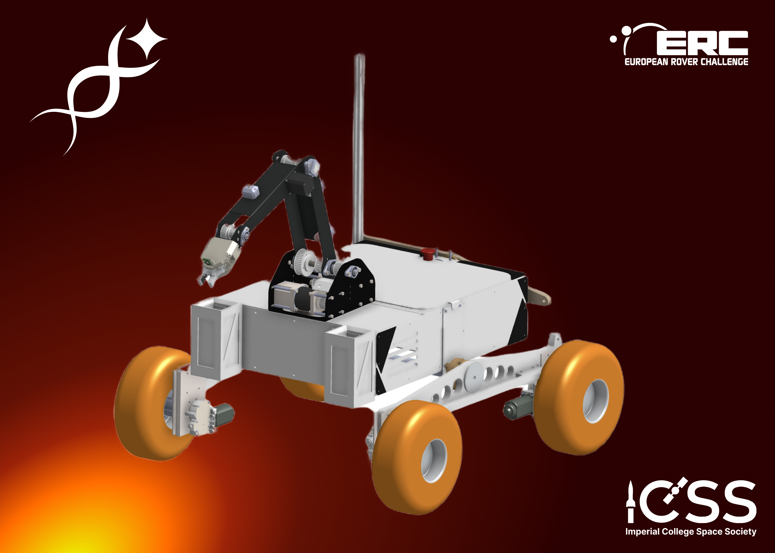 Harbinger: Competition Rover