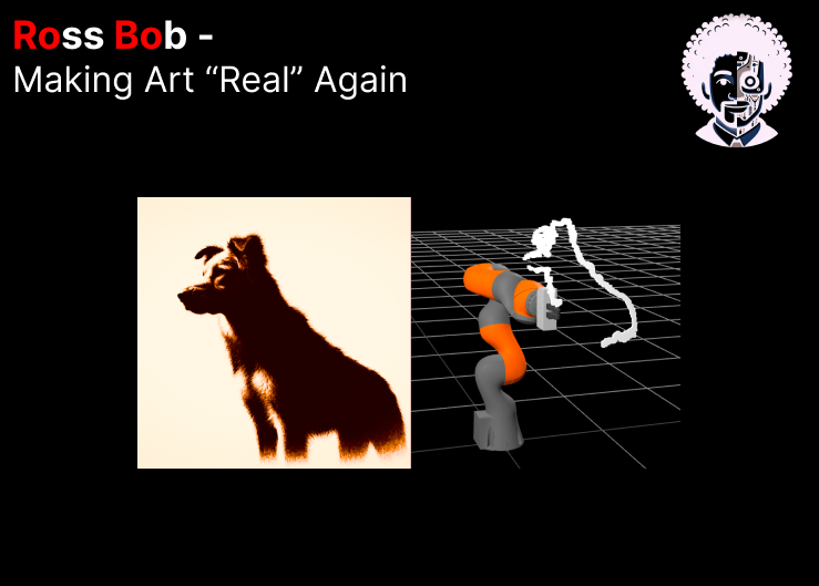 RossBob: A Painting Robot
